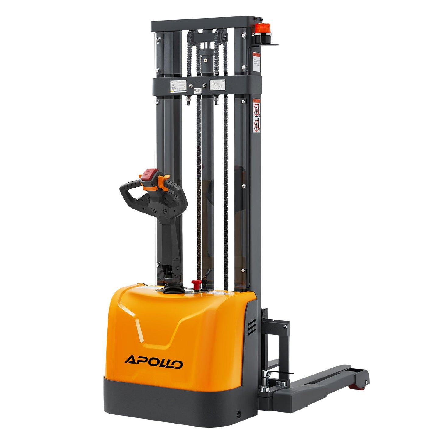 Full-Electric Stacker A-3049
