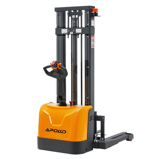 Full-Electric Stacker A-3049
