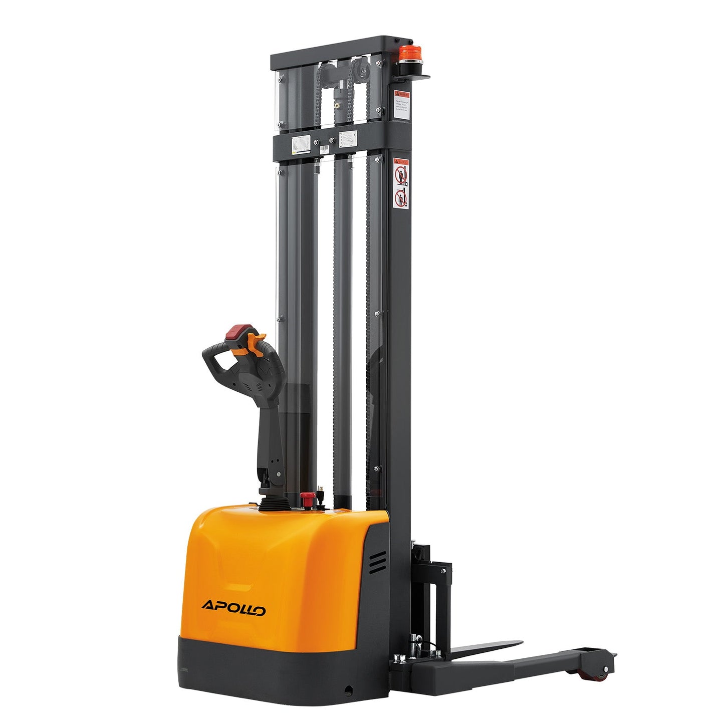 Full-Electric Stacker A-3051
