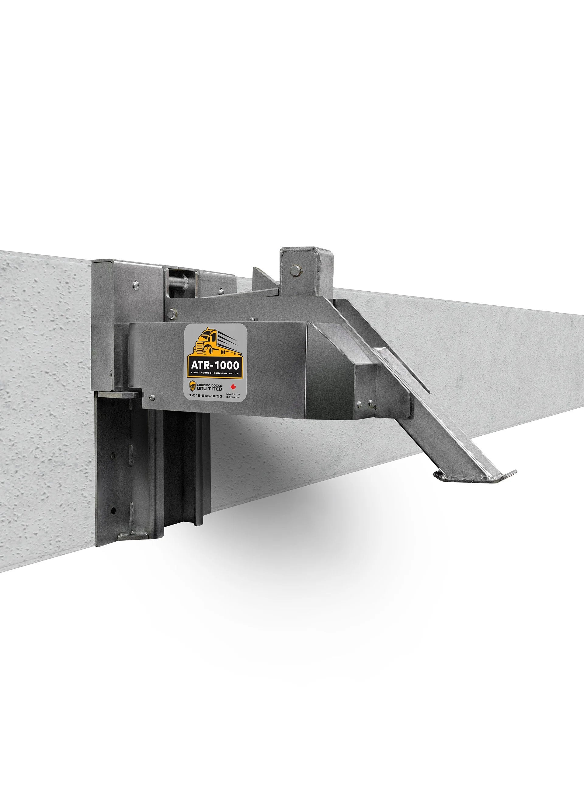 ATR-1000 ACTIVE TRAILER RESTRAINT - GoLift Equipment Sales