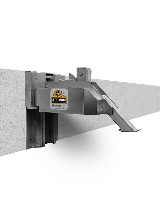 ATR-1000 ACTIVE TRAILER RESTRAINT - GoLift Equipment Sales