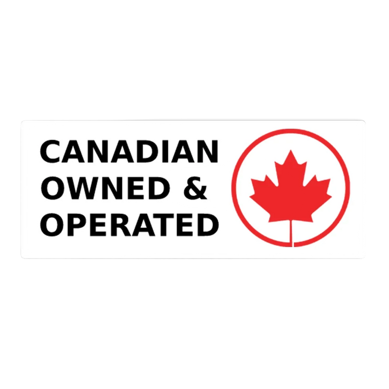 Canadian Owned & Operated