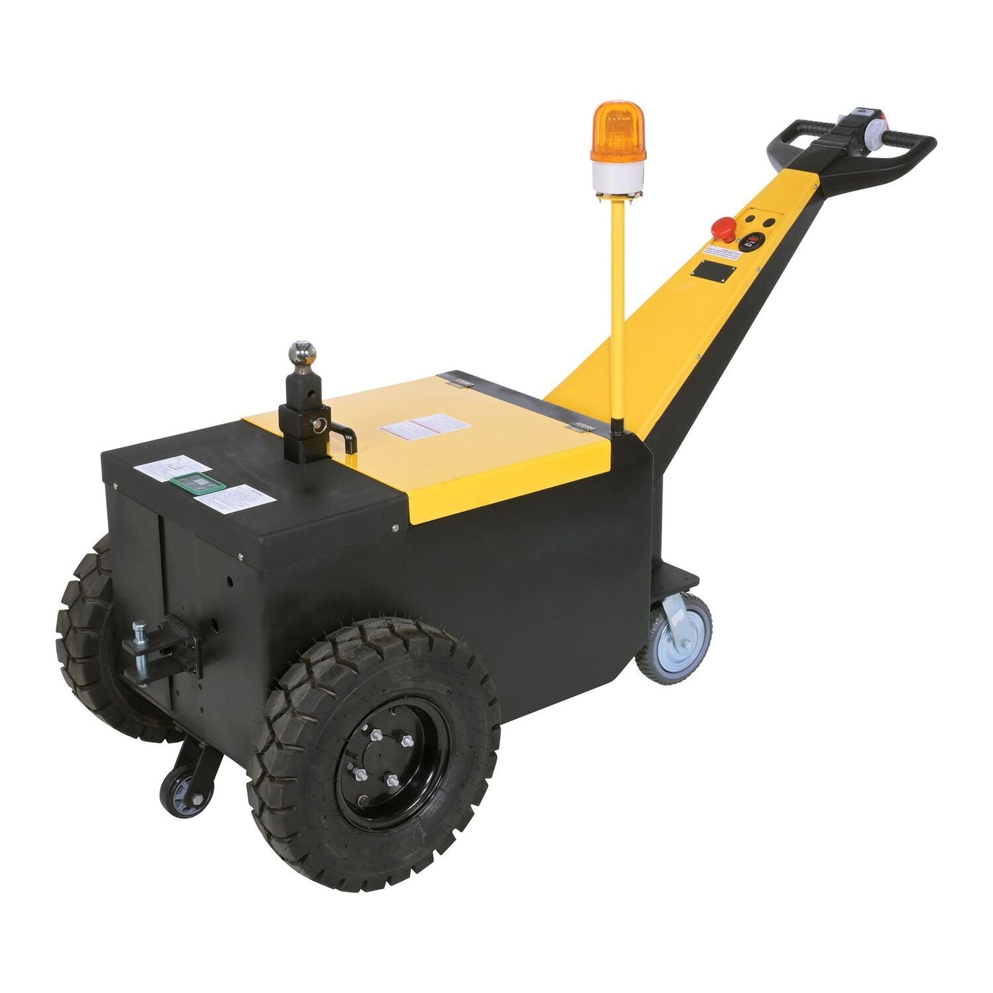 Vestil E-TUG-HD-100 electric powered tugger