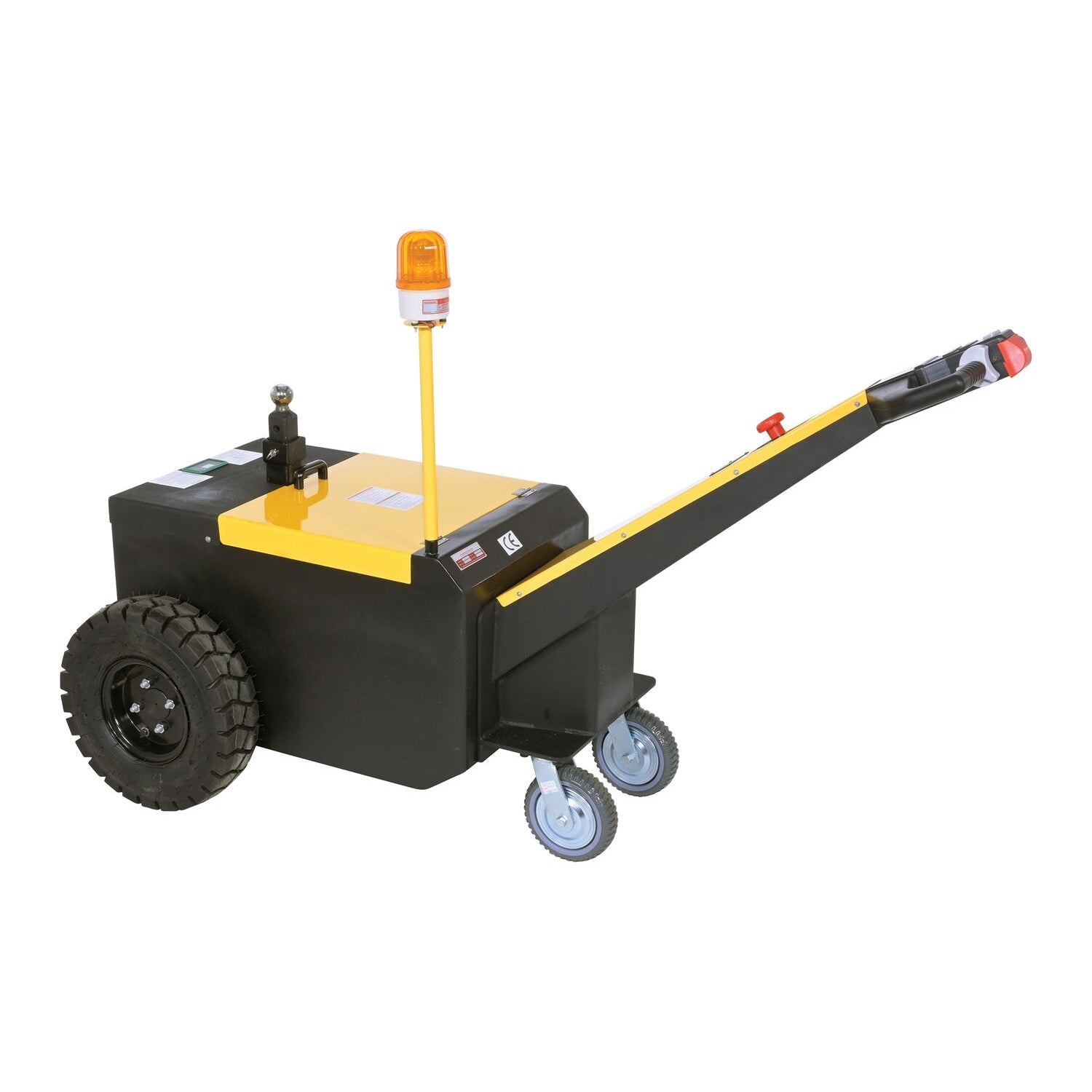 Vestil E-TUG-HD-100 electric powered tugger