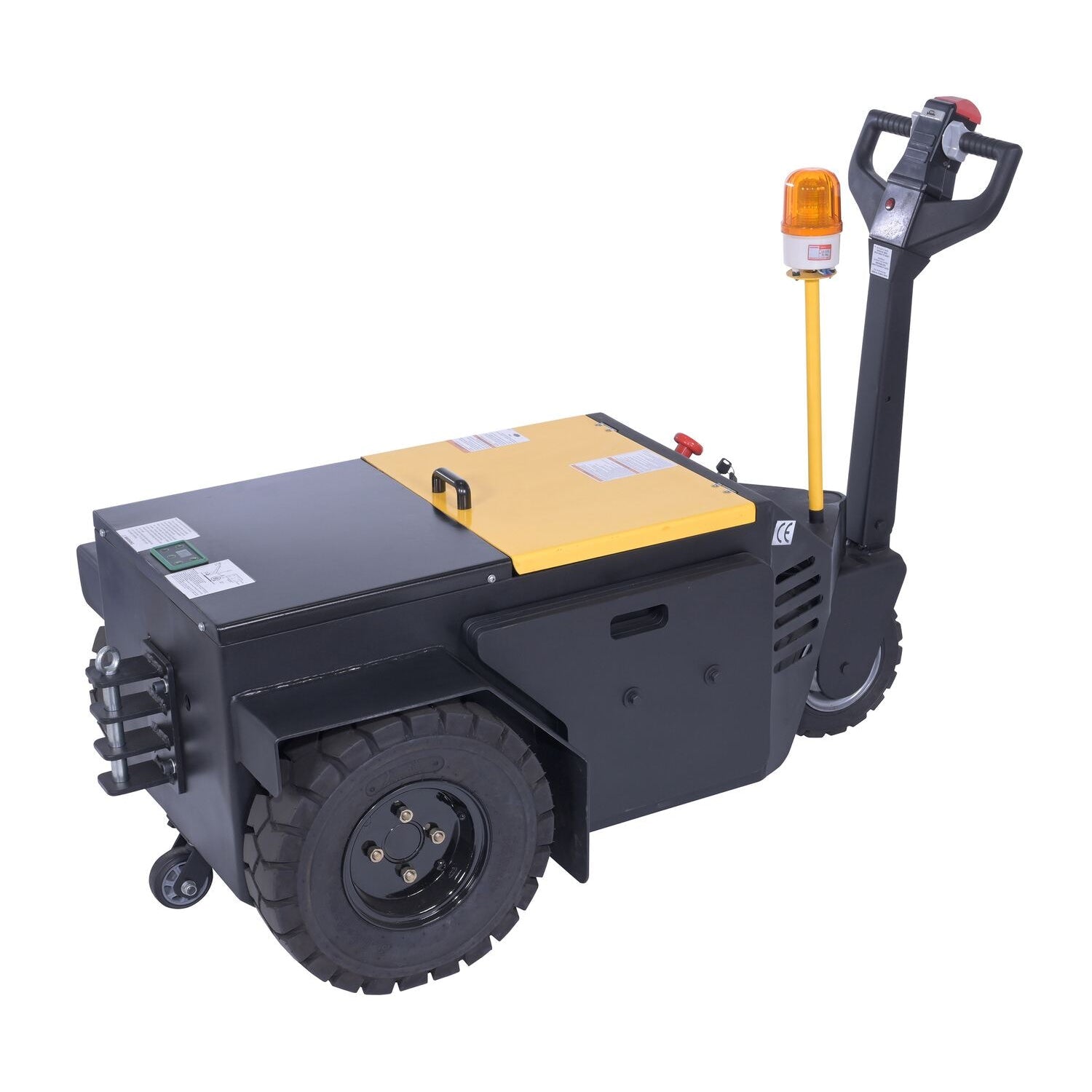 Vestil E-TUG-HD-120 electric powered tugger