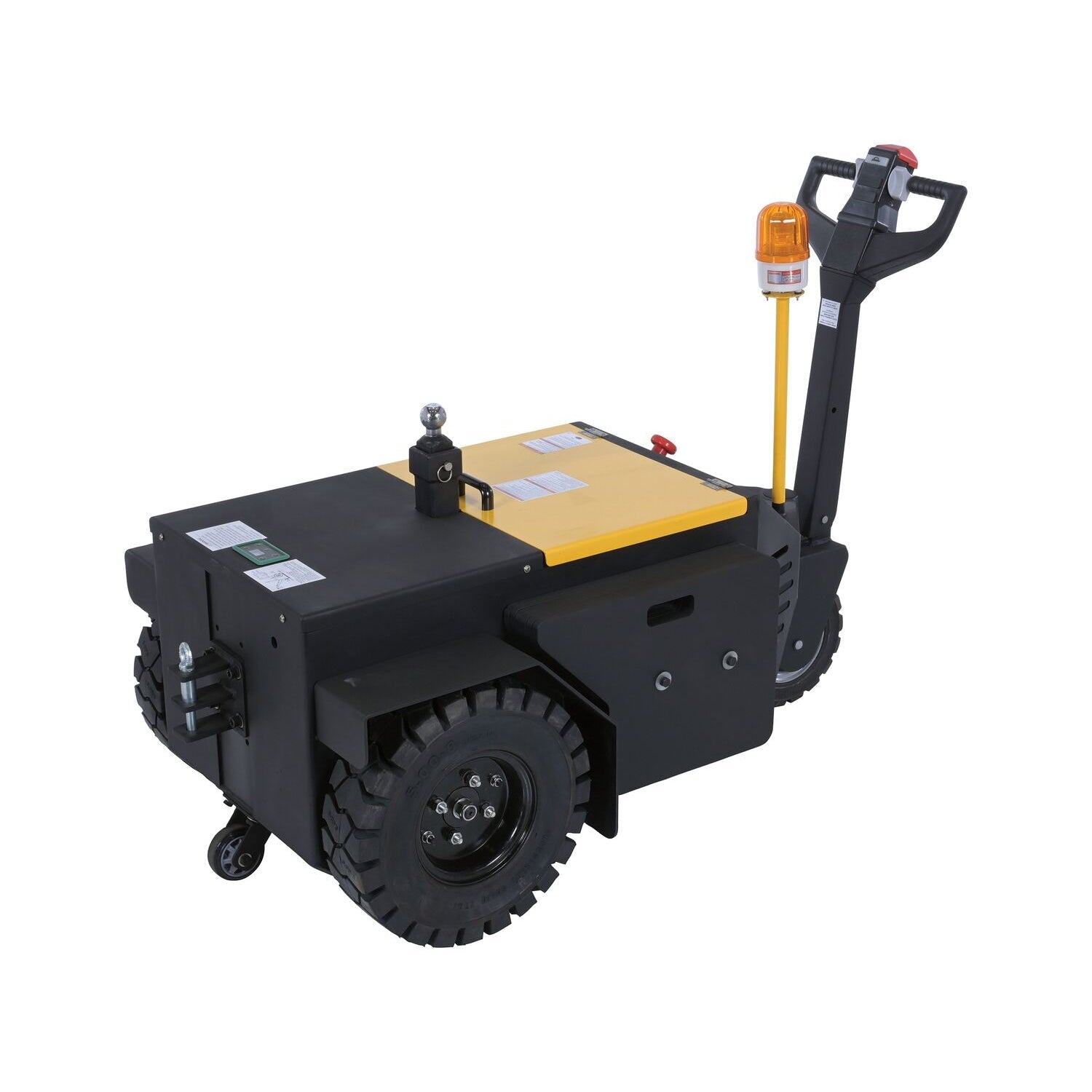 Vestil E-TUG-HD-180 electric powered tugger