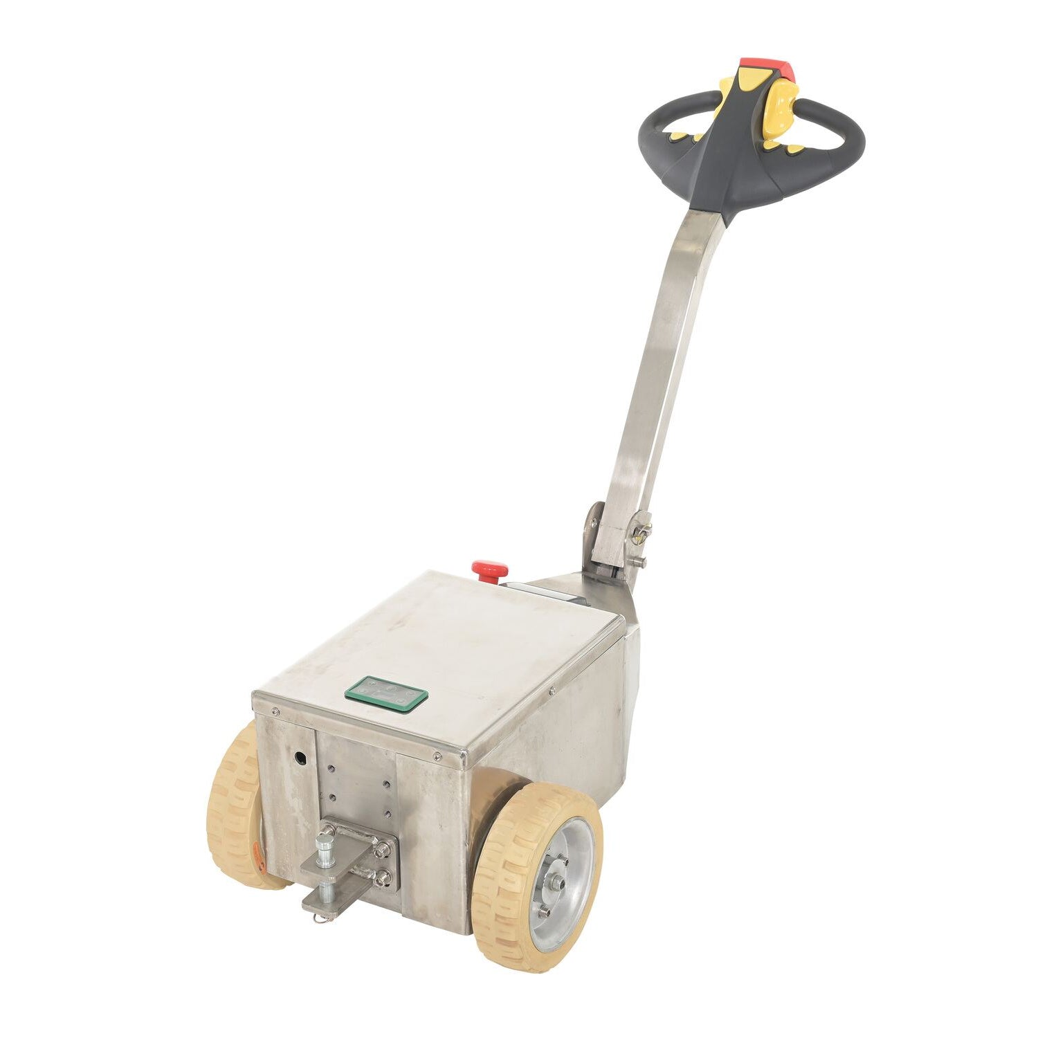 Vestil E-TUG-HD-20-SS stainless electric tugger