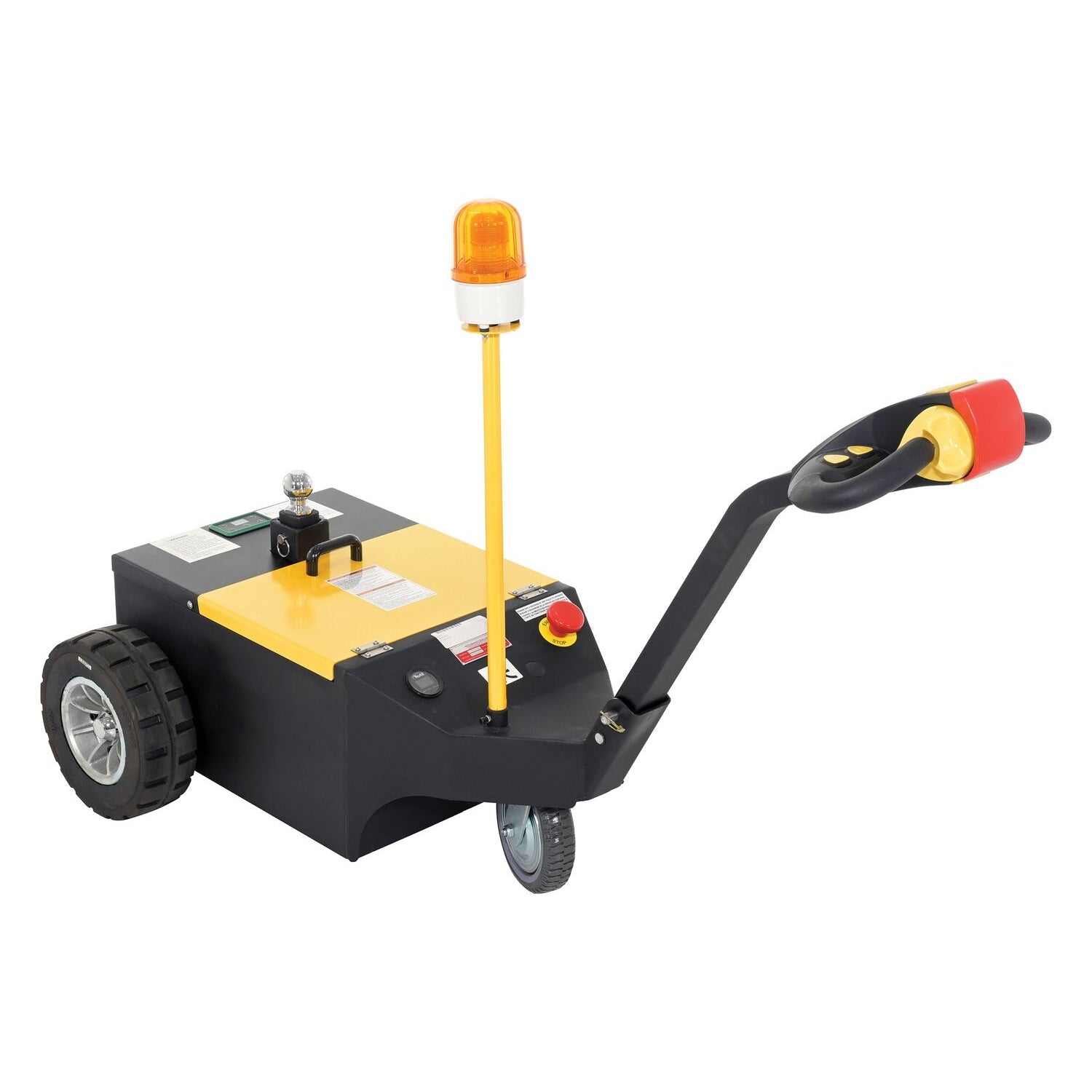 Vestil E-TUG-HD-30 electric powered tugger