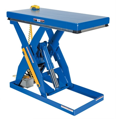 EHLT-2448-3-43-QS Vestil electric hydraulic scissor lift table