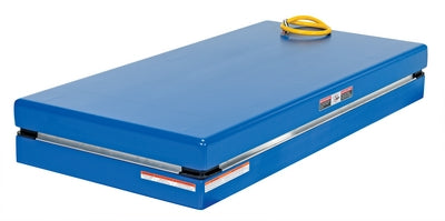 EHLT-2448-3-43 Vestil electric hydraulic scissor lift table