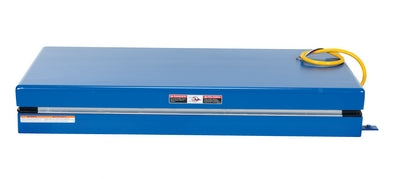 EHLT-2448-3-43 Vestil electric hydraulic scissor lift table