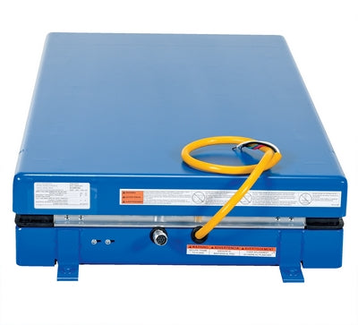 EHLT-2448-3-43 Vestil electric hydraulic scissor lift table
