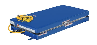 EHLT-2448-4-43 Vestil electric hydraulic scissor lift table