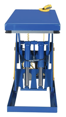 EHLT-2448-4-43 Vestil electric hydraulic scissor lift table