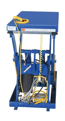 EHLT-2448-4-43 Vestil electric hydraulic scissor lift table