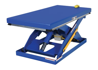 EHLT-3060-2-43 Vestil electric hydraulic scissor lift table