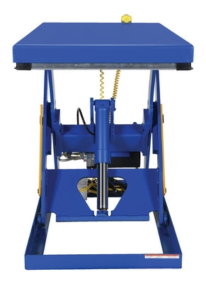 EHLT-3060-2-43 Vestil electric hydraulic scissor lift table