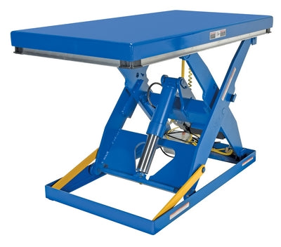 EHLT-3060-3-43 Vestil electric hydraulic scissor lift table