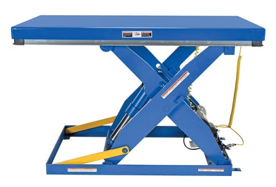 EHLT-3060-3-43 Vestil electric hydraulic scissor lift table
