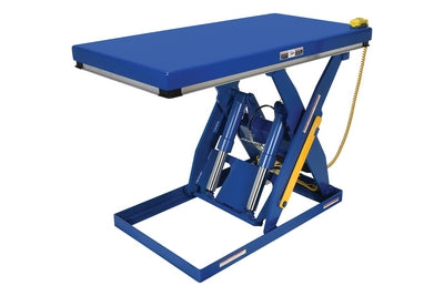 EHLT-3060-4-43 Vestil electric hydraulic scissor lift table