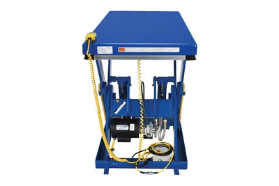 EHLT-3060-4-43 Vestil electric hydraulic scissor lift table