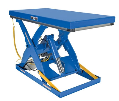 EHLT-3672-3-43 Vestil electric hydraulic scissor lift table