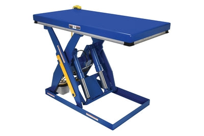 EHLT-3672-4-43 Vestil electric hydraulic scissor lift table