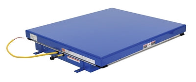 EHLT-4048-3-43-QS Vestil electric hydraulic scissor lift table