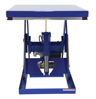 EHLT-4048-3-43-QS Vestil electric hydraulic scissor lift table