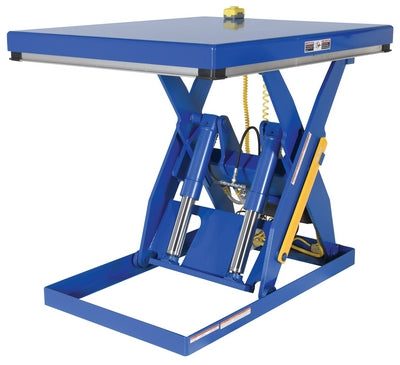 EHLT-4048-4-43-QS Vestil electric hydraulic scissor lift table