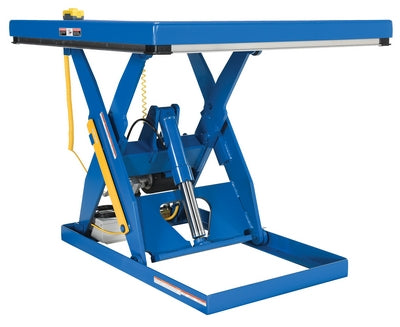 EHLT-4848-2-43 Vestil electric hydraulic scissor lift table