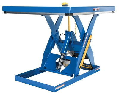 EHLT-4848-2-43 Vestil electric hydraulic scissor lift table