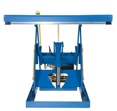 EHLT-4848-2-43 Vestil electric hydraulic scissor lift table