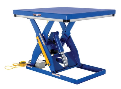 EHLT-4848-3-43 Vestil electric hydraulic scissor lift table