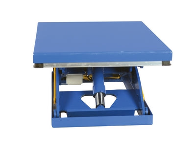 EHLT-4848-3-43 Vestil electric hydraulic scissor lift table