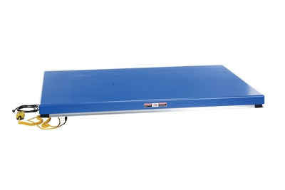 EHLT-4872-2-43 Vestil electric hydraulic scissor lift table