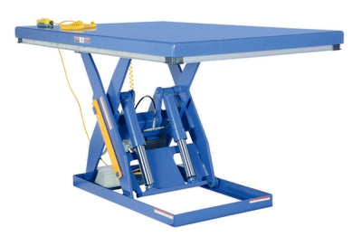 EHLT-4872-3-43 Vestil electric hydraulic scissor lift table