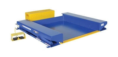 Vestil EHLTG-4450-2-36 ground lift scissor table