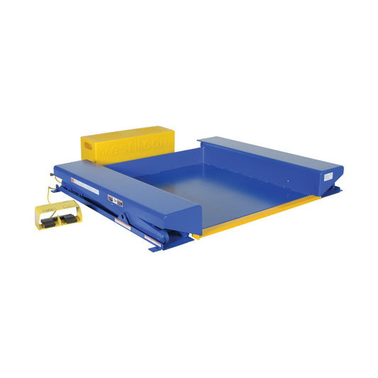 Vestil EHLTG-4450-2-36 ground lift scissor table