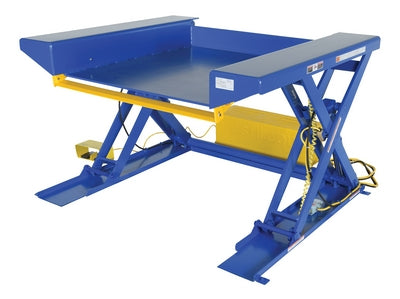 Vestil EHLTG-4450-2-36 ground lift scissor table