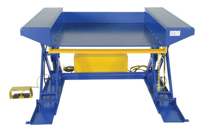 Vestil EHLTG-4450-2-36 ground lift scissor table