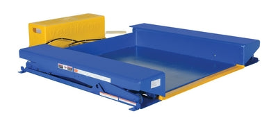 Vestil EHLTG-4450-4-36 ground lift scissor table