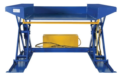 Vestil EHLTG-4450-4-36 ground lift scissor table