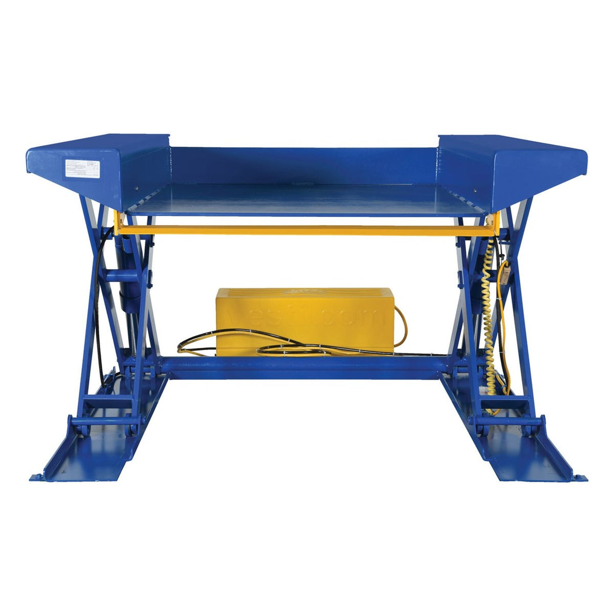 Vestil EHLTG-4450-4-36 ground lift scissor table