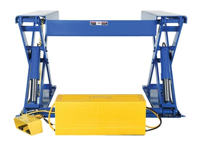 Vestil EHLTG-4450-4-36 ground lift scissor table