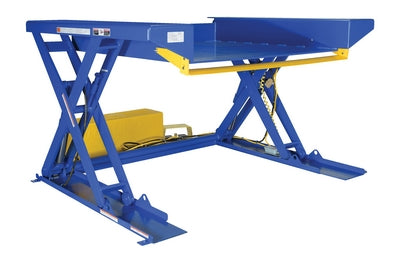 Vestil EHLTG-5250-2-36 ground lift scissor table