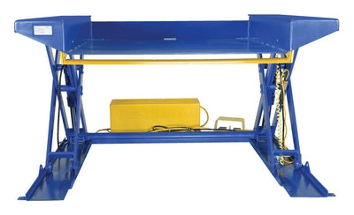 Vestil EHLTG-5250-2-36 ground lift scissor table