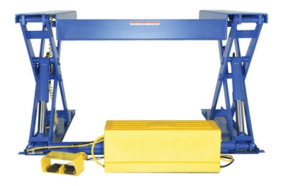 Vestil EHLTG-5250-2-36 ground lift scissor table