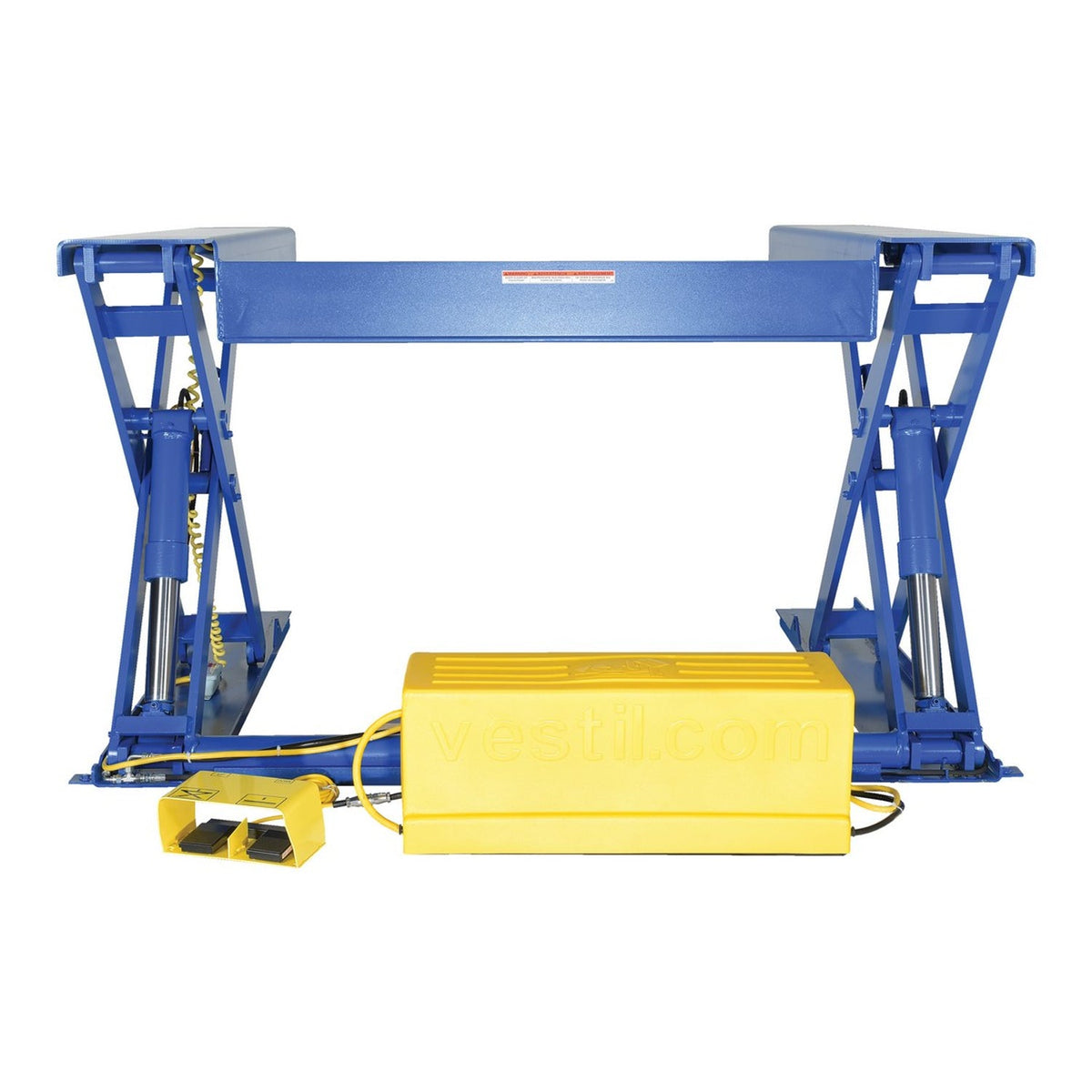 Vestil EHLTG-5250-2-36 ground lift scissor table