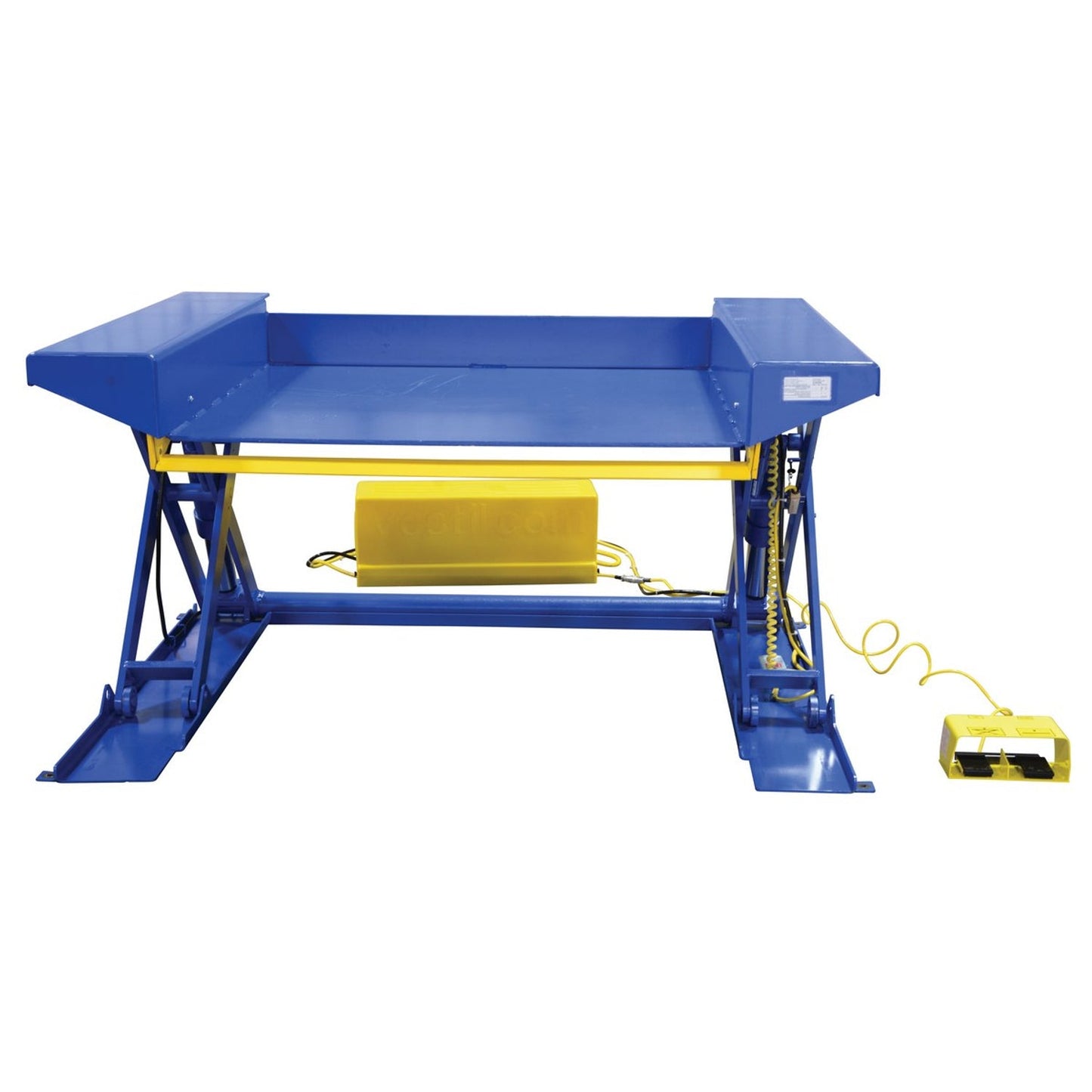 Vestil EHLTG-5250-4-36 ground lift scissor table
